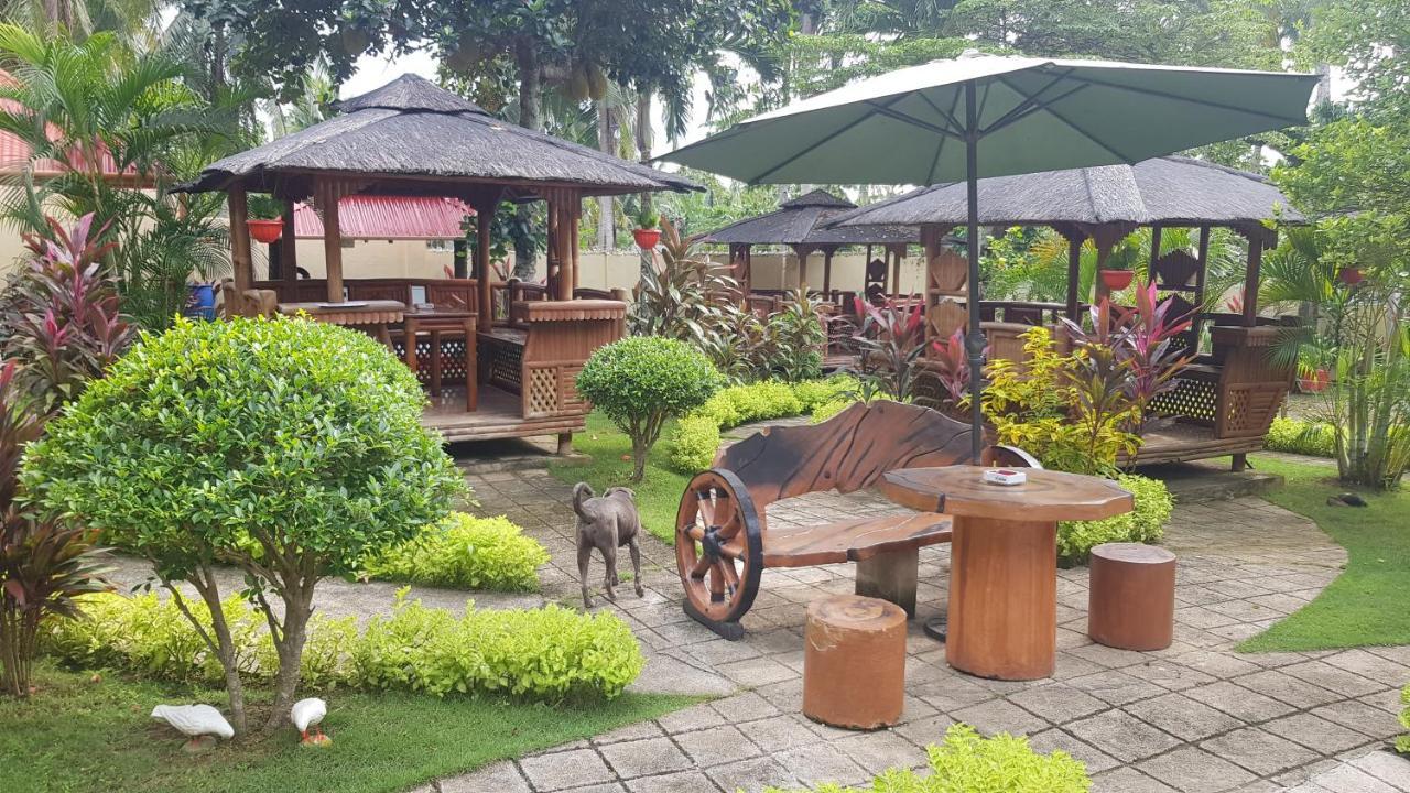 Paraiso Cave & Restaurant & Resort San Francisco  Exterior foto